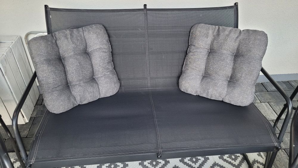 Zestaw Mebli tarasowych