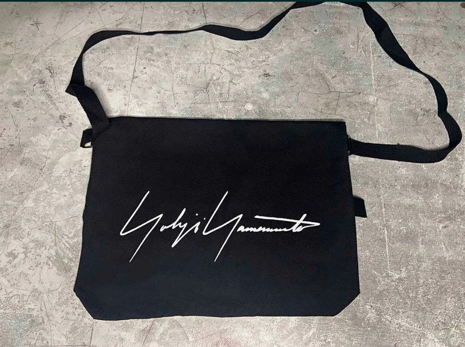 Сумка Yohji Yamamoto