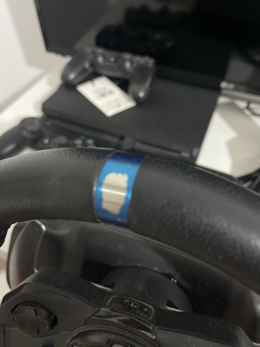 Volante G29 Logitech + Pedais + mudanças