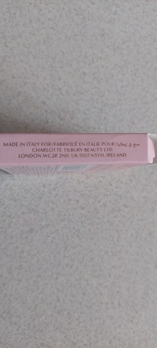 Charlotte Tilbury- paleta cieni