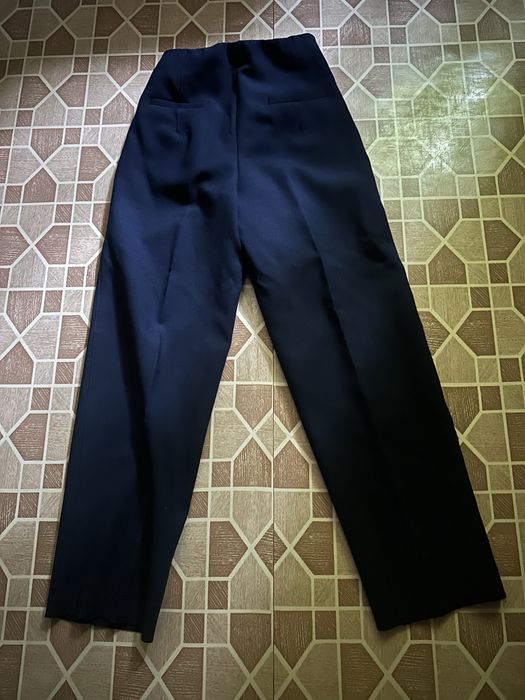 Брюки осенние, плотные