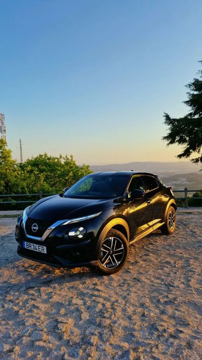 Nissan Juke 1.0 DIG-T N-Connecta NAV. DCT