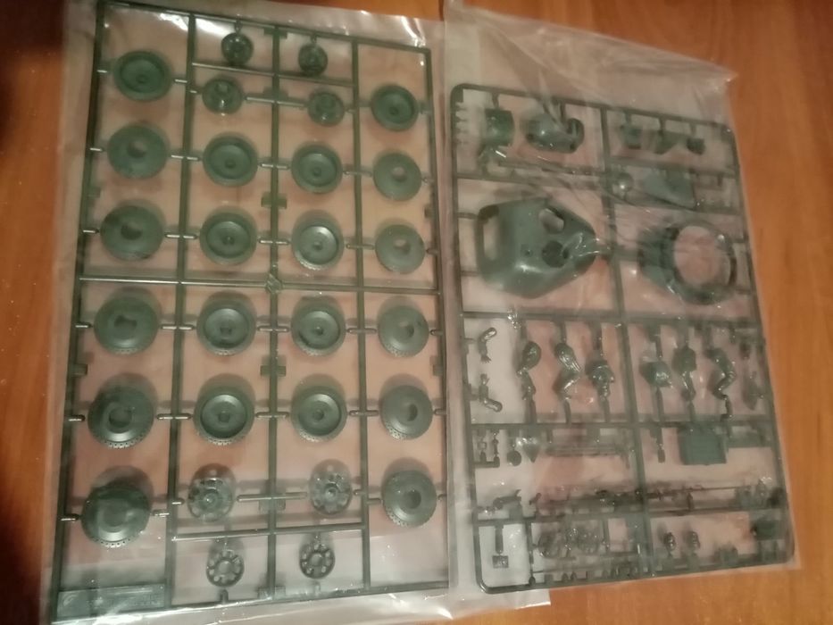 Танк Т-34/76 "ЧТЗ" выпуска 1943 года, с башней "формочка".