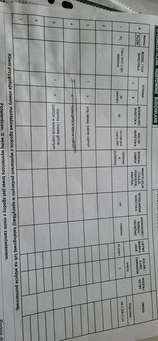 Drzwi zewnetrzne BEL POL