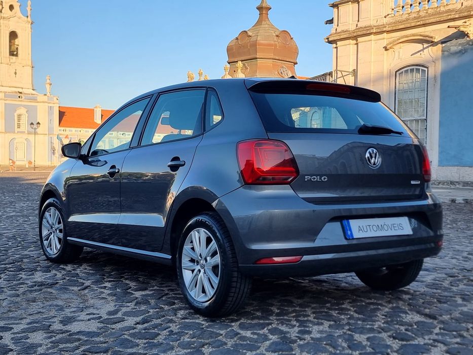 Polo 1.0 só 80 mil km gasolina