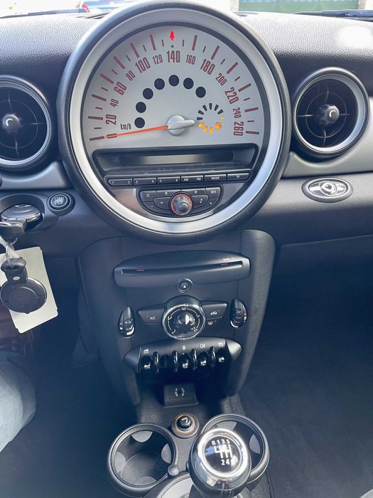 MINI Cooper S Roadster Cabrio 2012, 143.000 Km