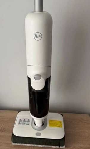 Odkurzacz Pionowy Hoover Hw500 011 Biały+Mopowanie