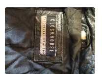 КУртка кожана  Clockhouse