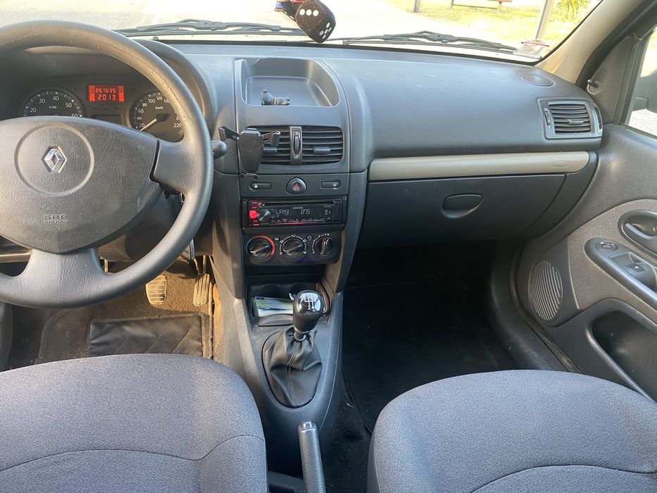Reunalt clio 1.5
