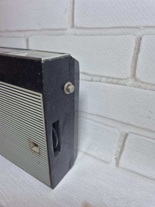 Радіоприймач КВАРЦ-401