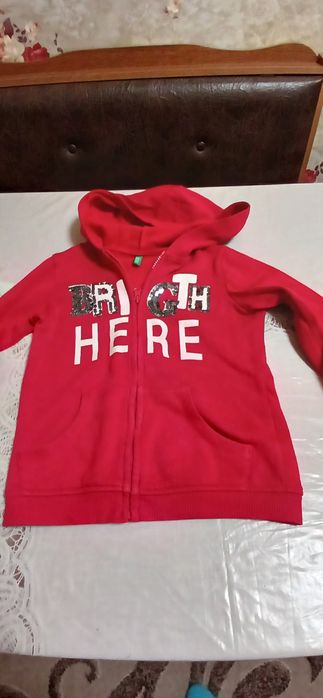 Тепленька кофта 6-7