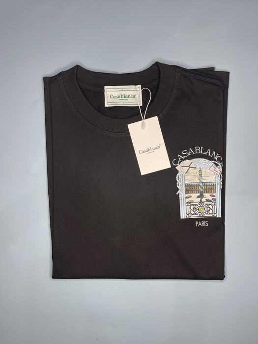 T-shirt Casa Blanca  tamanho S