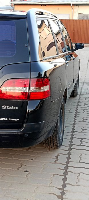 Fiat Stilo 1.6 бензин