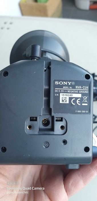 GPS portátil Sony