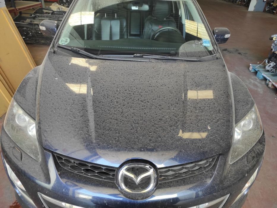 Capô Mazda Cx-7 Ref: Slvegy15231Xc