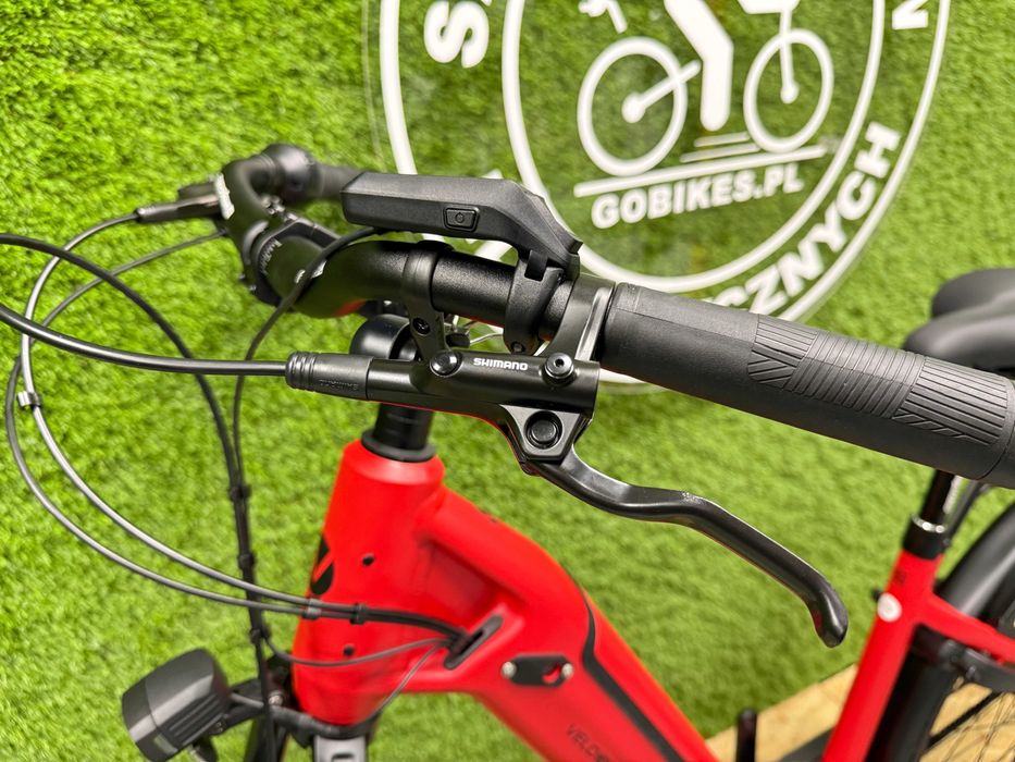 Rower elektryczny VELO DE VILLE - SEB 990 PRO