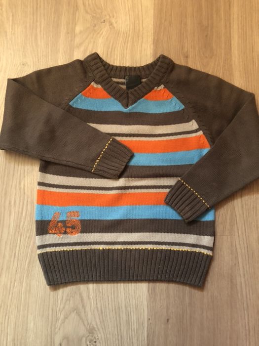 Sweter Coccodrillo 110
