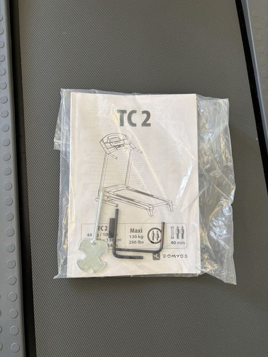 Passadeira eletrica Domyos TC2