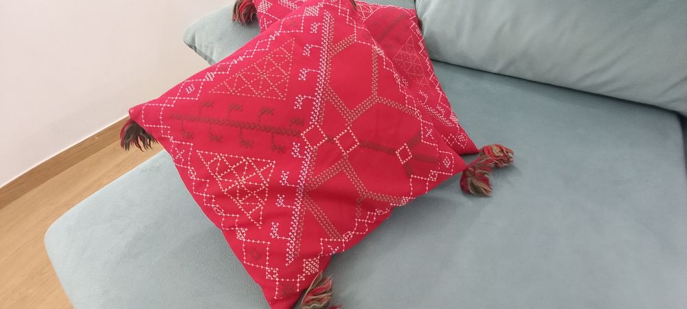 Almofadas Ikea descontinuadas