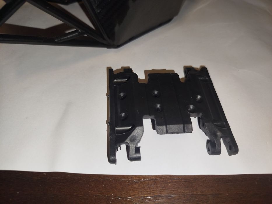 RC Chassi body para crawler escala 1/10