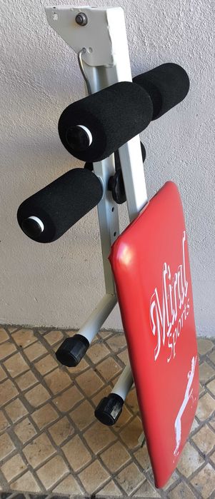 Banco de Abdominais Marca MIRAL SPORTS