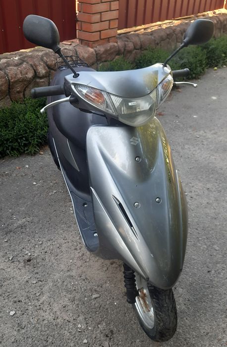 Suzuki address V50G