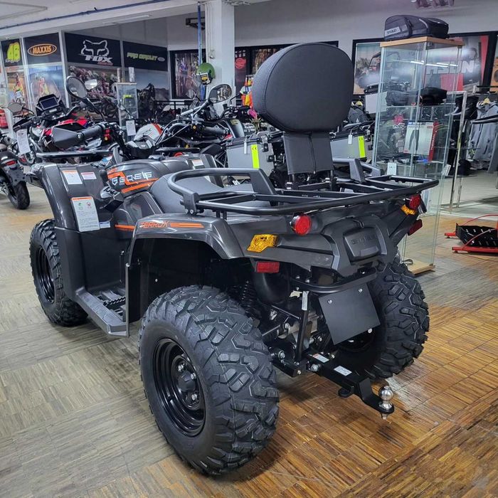 Goes Terrox 400L 4x4