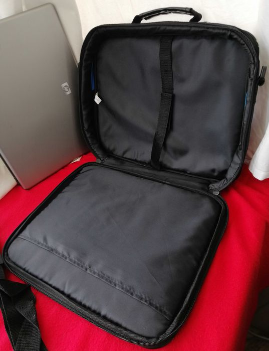 Laptop Bag for Up to 16-Inch Laptops (Black Color) with Carry Handle64171739404675122