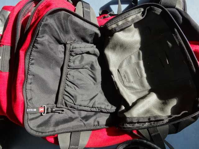 Plecak MILET ROC 20  Turystyczny