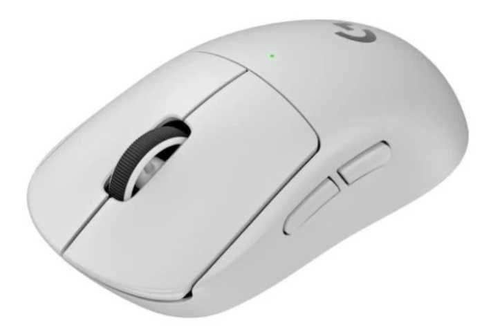 Logitech Pro X Superlight 2 SE White (910-007555)