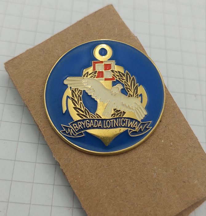 Odznaka Brygady Lotnictwa