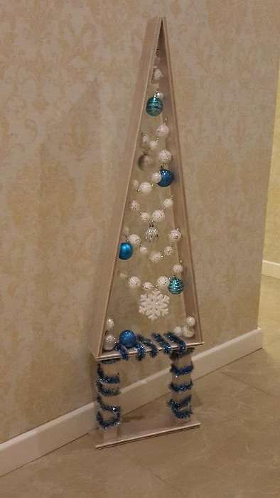 Декор Елка новогодняя