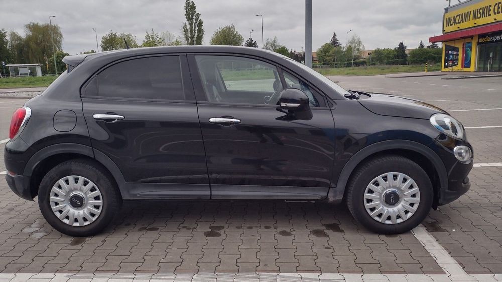 Fiat 500X Fiat 500X