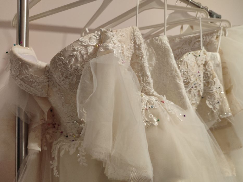 Suknia ślubna rozmiary fasony