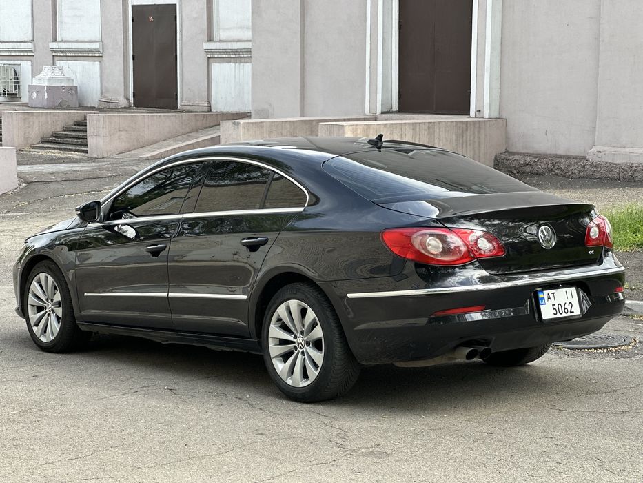 volkswagen passat cc