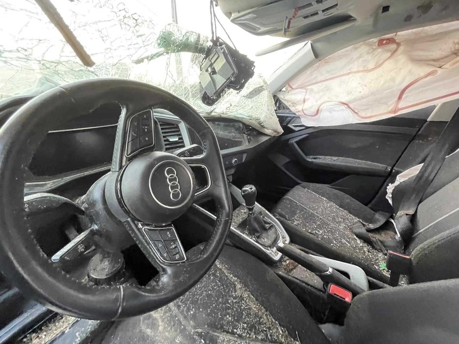 Audi A1 2019 para peças!