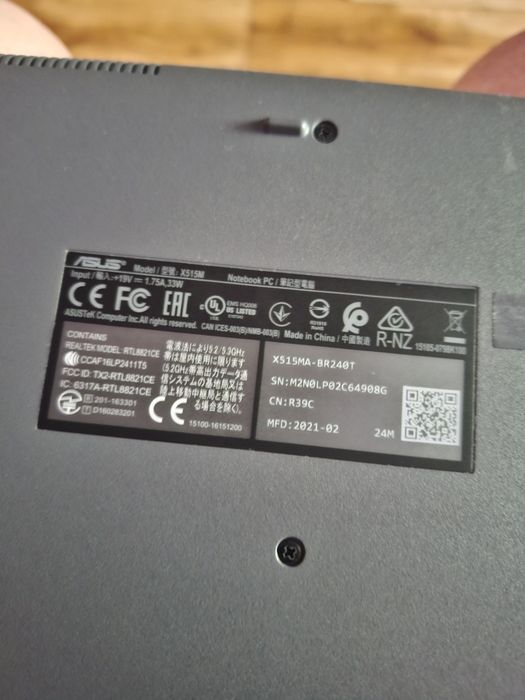 Sprzedam Laptop asus