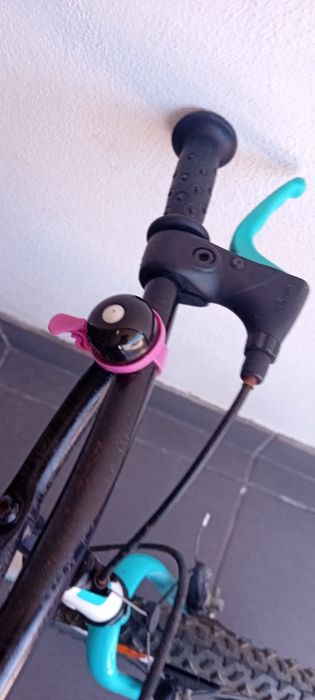 Bicicleta roda 16 menina