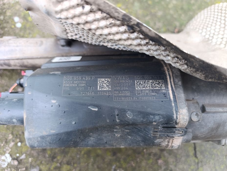 Рульова рейка до Tiguan 2 5Q1423050S