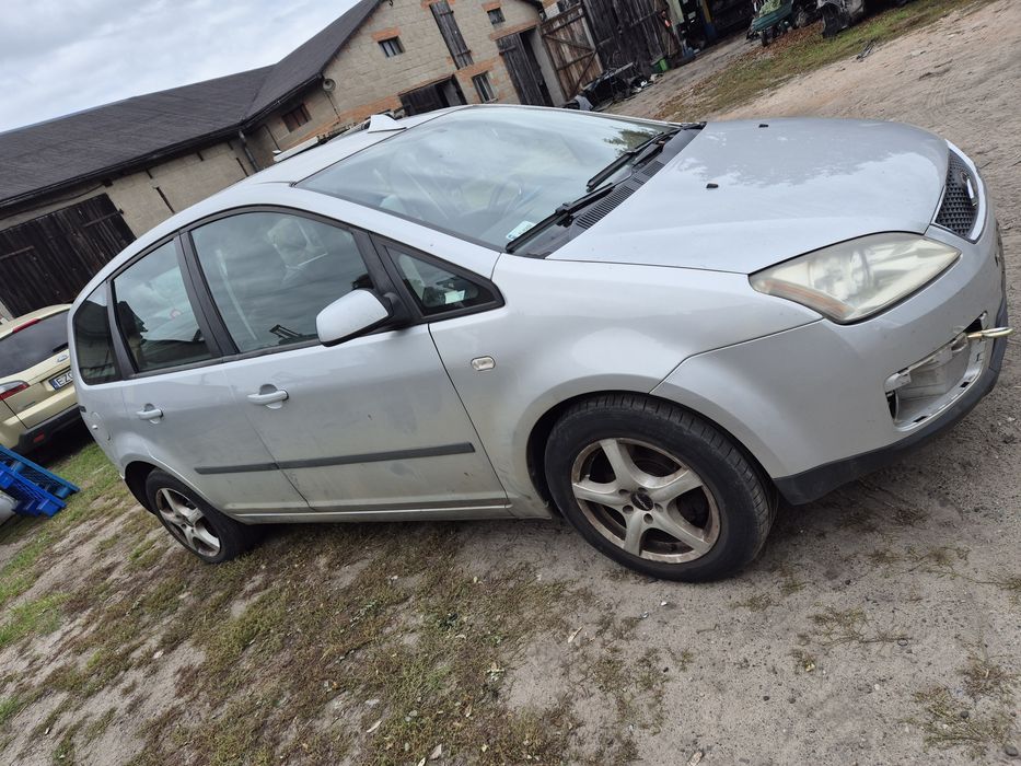 Kompletny przod ford c-max