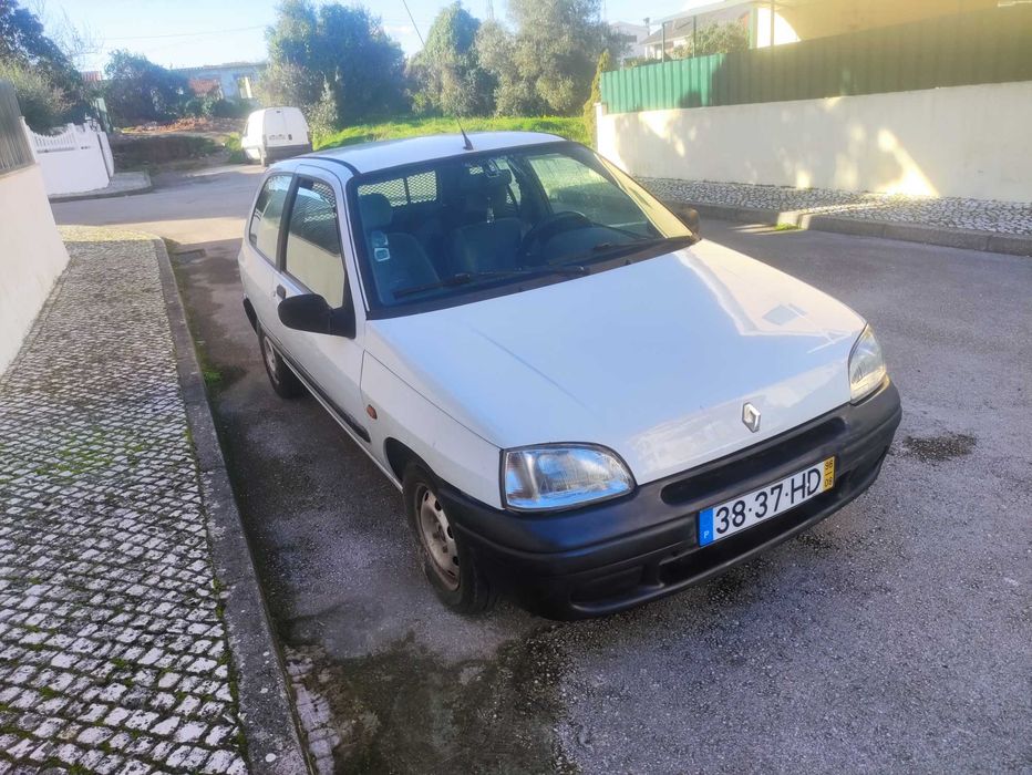 Renault Clio 1.9D