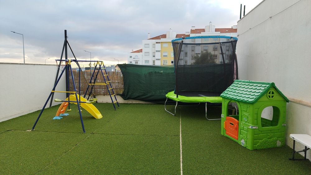 Espaço para festas e eventos