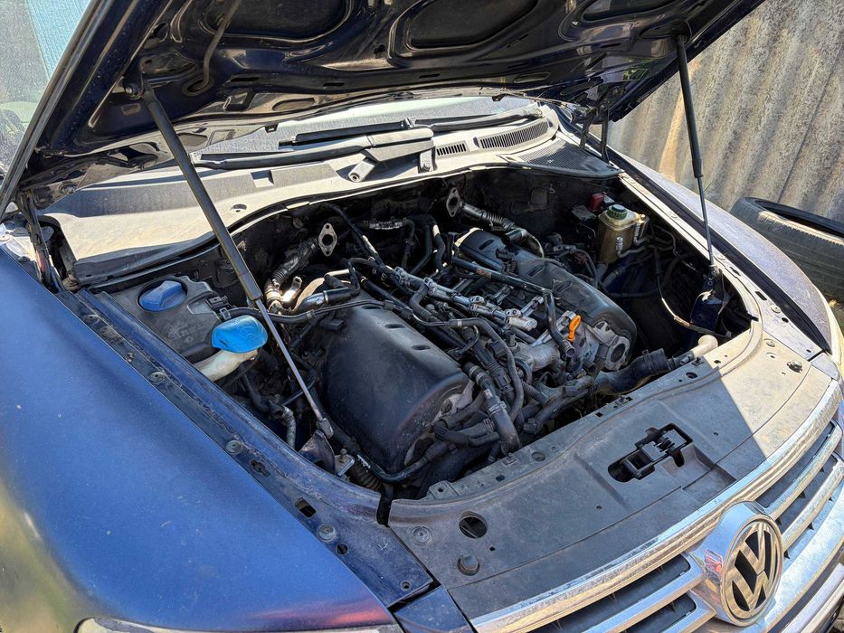 Volkswagen Taureg (розборка)