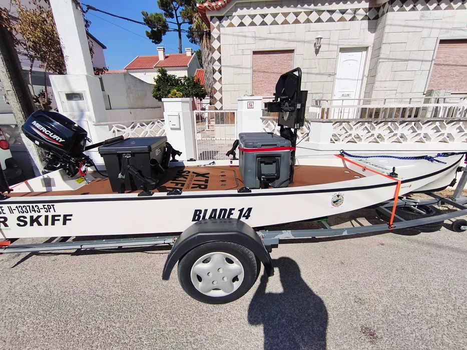 Barco XTR SKIFF Blade 14