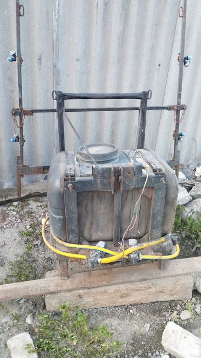 Продам обприскувач