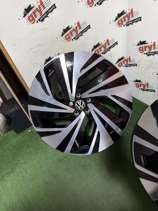 Komplet alufleg 5x112 21” Volkswagen