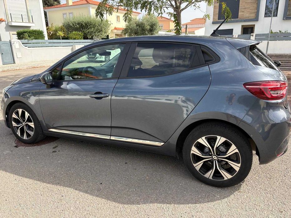 Renault Clio 1.0 TCe Evolution Bi-Fuel