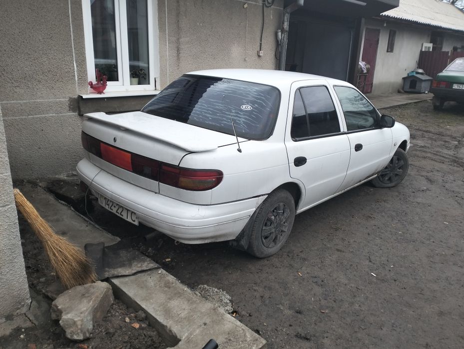 Кіа сефіа інжектор запчастини