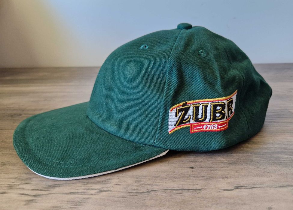 Czapka z logo Żubr Nowa!
