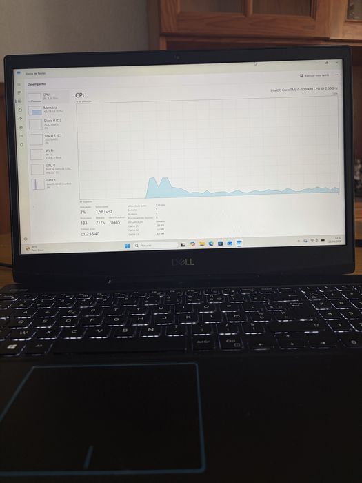 Portatil gaming